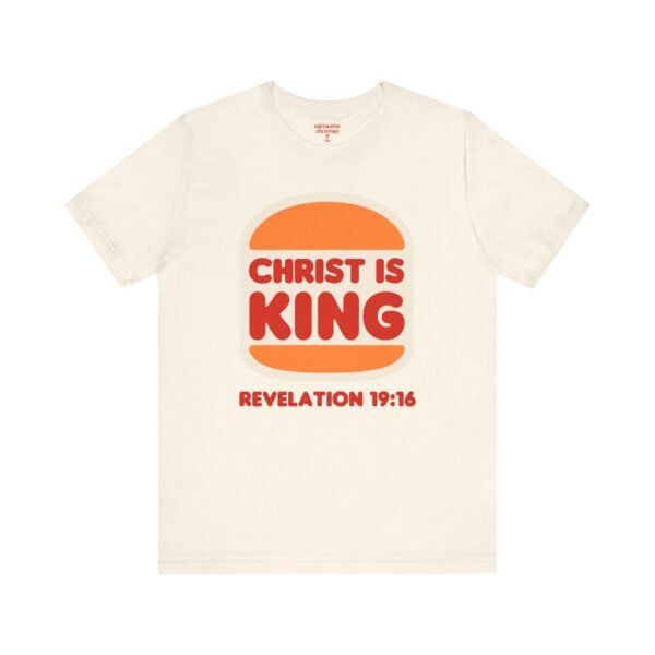 Jesus Is King Shirt - Image 11