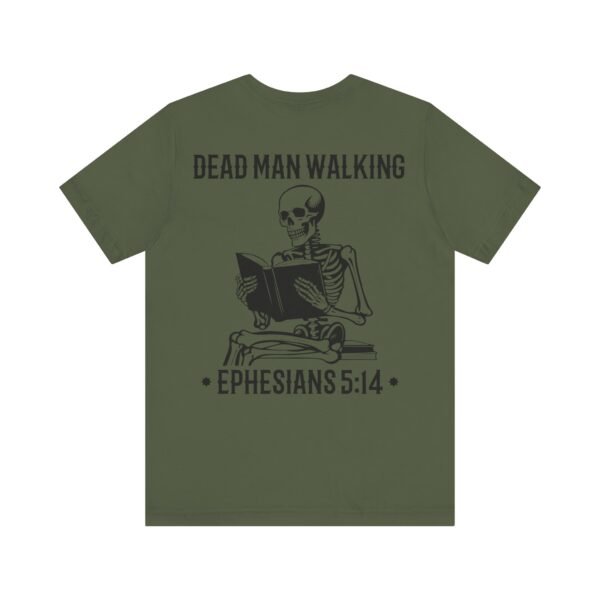 Dead Man Reading Shirt - Image 9