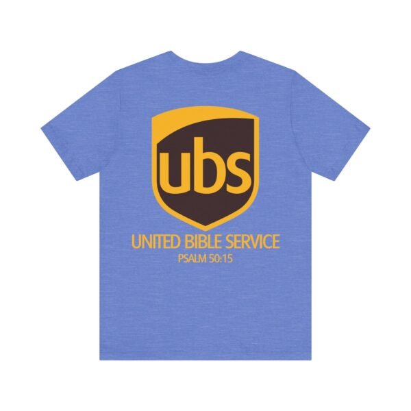 United Bible Service Tee - Image 12