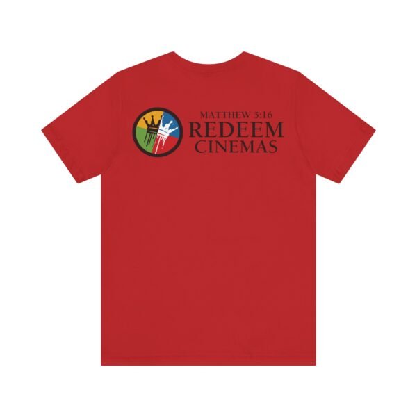 Redeemed Cinemas Shirt - Image 18