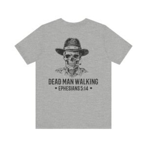 Dead Man Smoking Shirt