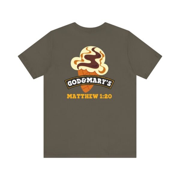 God & Mary's Shirt - Image 11