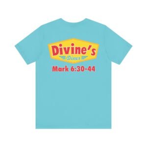 Divine's Diner Shirt