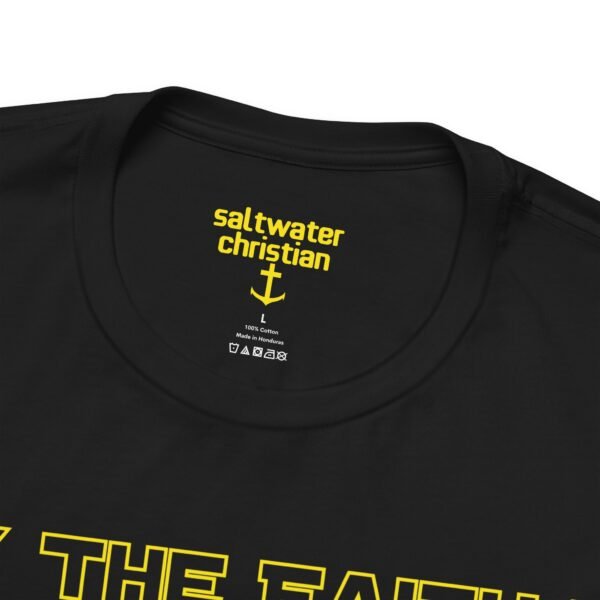 May the Faith Be With You Shirt - Image 4