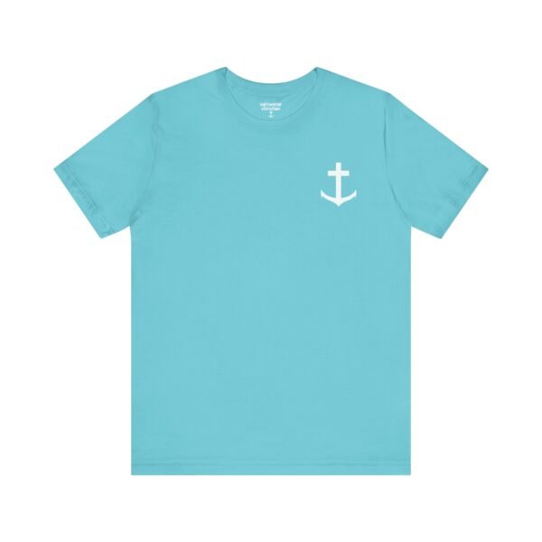 I Work Sundays Jesus Shirt - Image 2