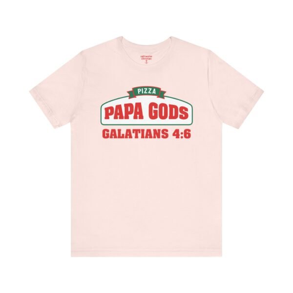 Papa God's T-Shirt - Image 6