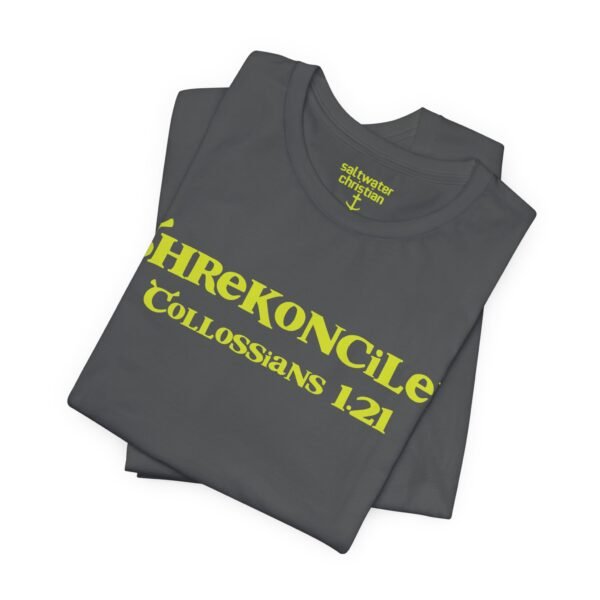 Shrekonciler T-Shirt - Image 25