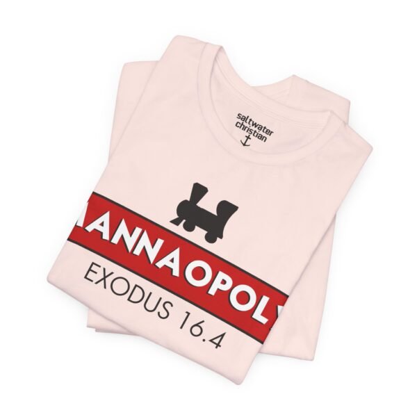 Mannaopoly Shirt - Image 8