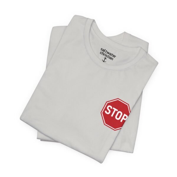Your Way Or Yahweh Shirt - Image 4