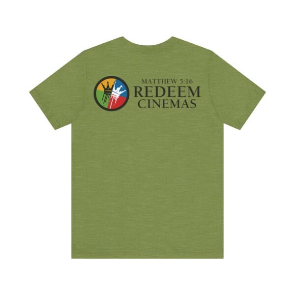 Redeemed Cinemas Shirt - Image 11