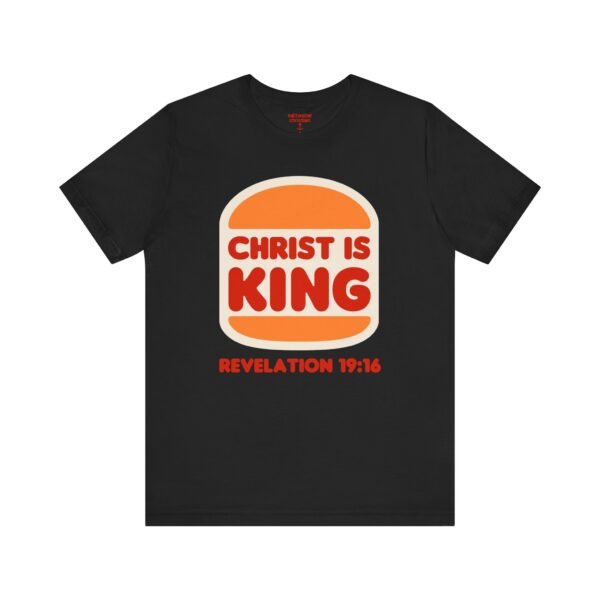 Jesus Is King Shirt - Image 6