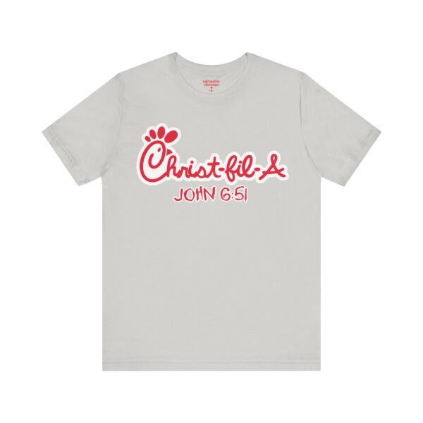 Christ-fil-A T-Shirt - Image 7
