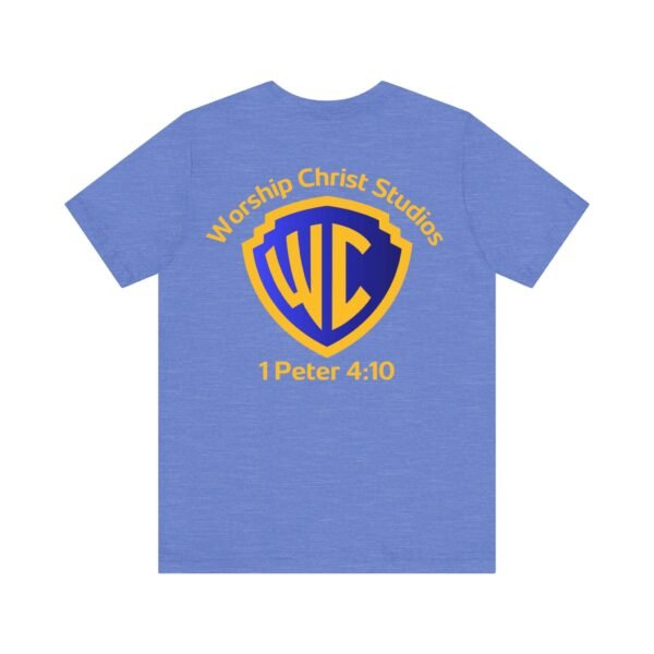 Worship Christ Studios Tee - Image 14