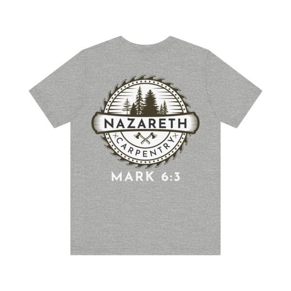Handcrafted By Christ Shirt - Image 10