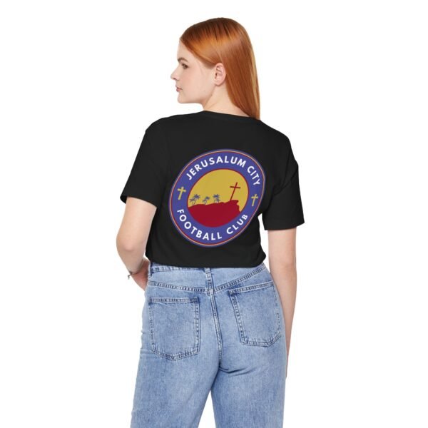 Jerusalem City Football Club Tee - Image 4