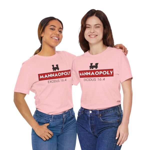 Mannaopoly Shirt - Image 43