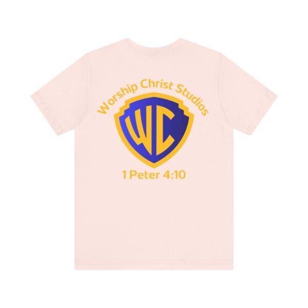 Worship Christ Studios Tee - Image 7