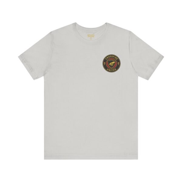 Crossfire United Tee - Image 11