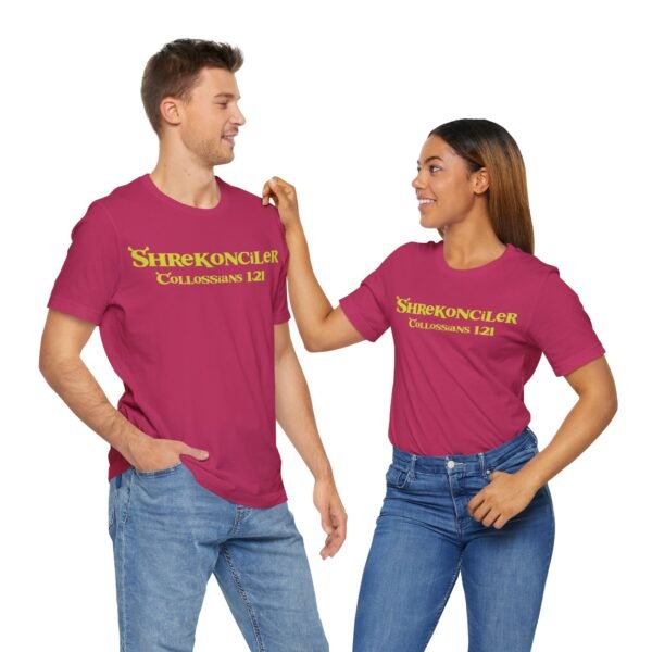 Shrekonciler T-Shirt - Image 28