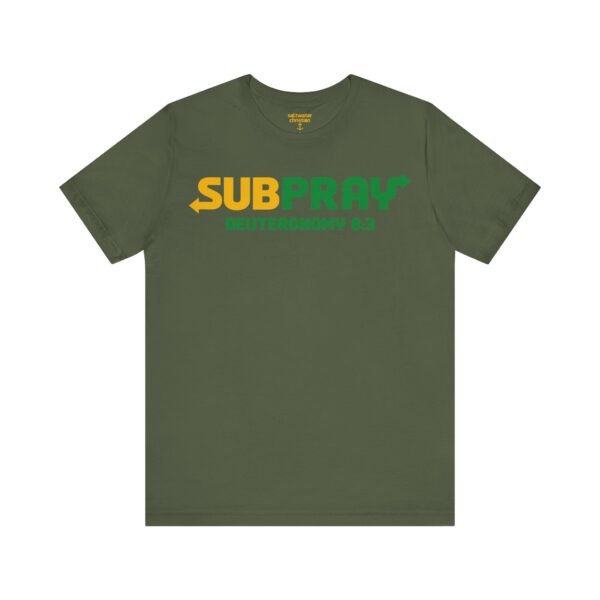 SubPray Shirt - Image 8