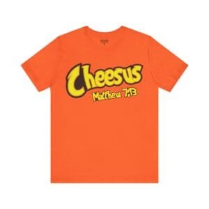Cheesus Shirt