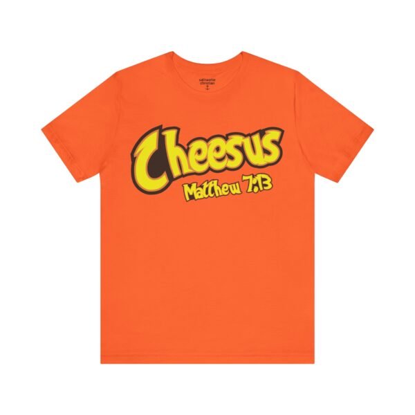 Cheesus Shirt
