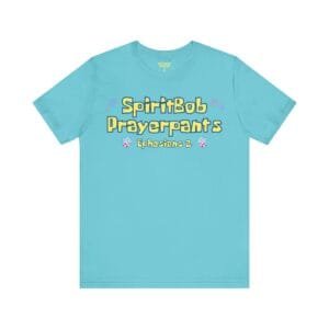 SpiritBob PrayerPants Shirt