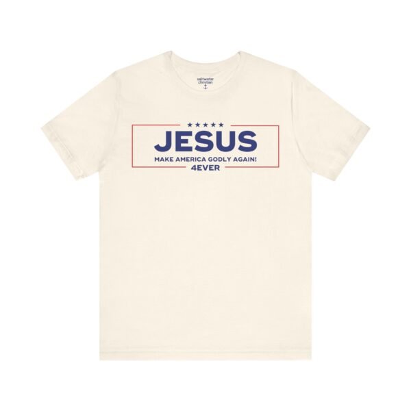 Jesus 4Ever Tee - Image 9