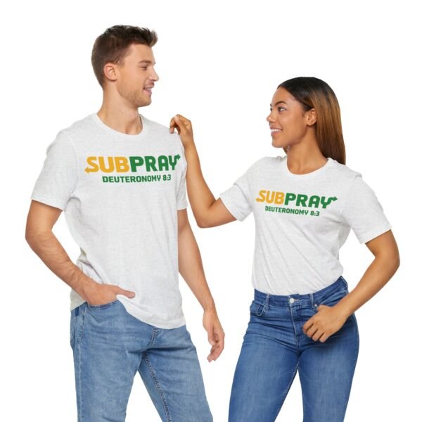 SubPray Shirt - Image 3