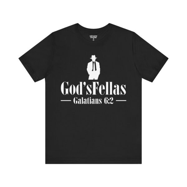 God's Fellas T-Shirt - Image 7