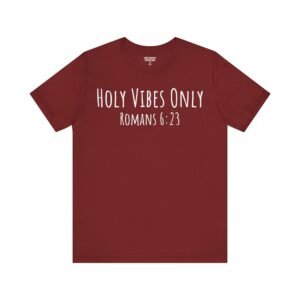 Holy Vibes Only Shirt