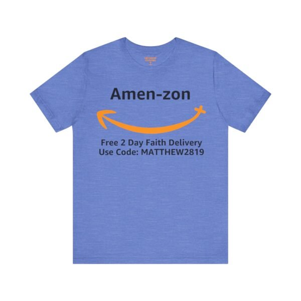 Amen-zon Shirt - Image 12