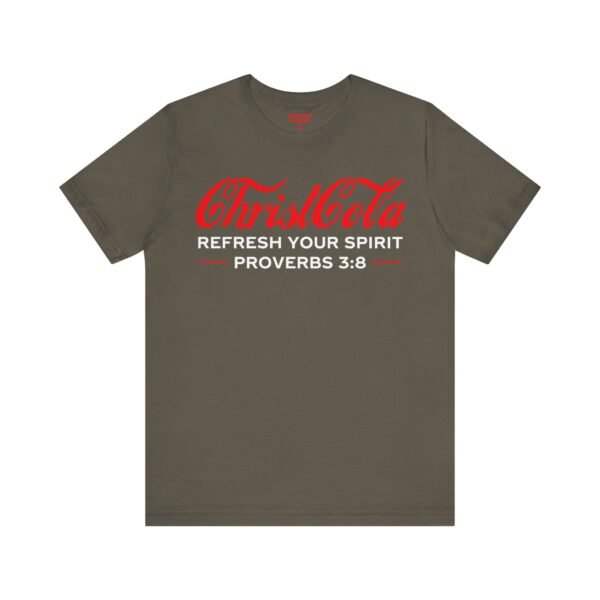 ChristCola T-Shirt - Image 11