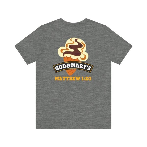 God & Mary's Shirt - Image 8