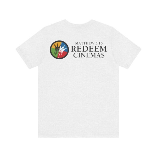 Redeemed Cinemas Shirt - Image 8