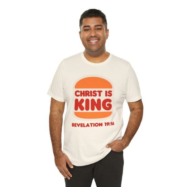 Jesus Is King Shirt - Image 13