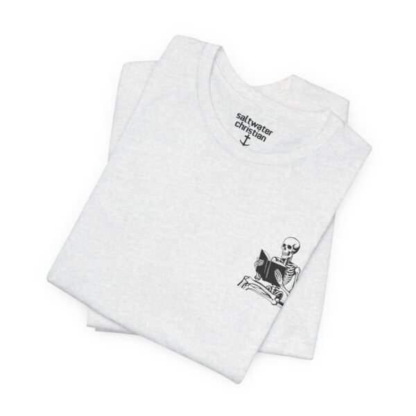 Dead Man Reading Shirt - Image 5