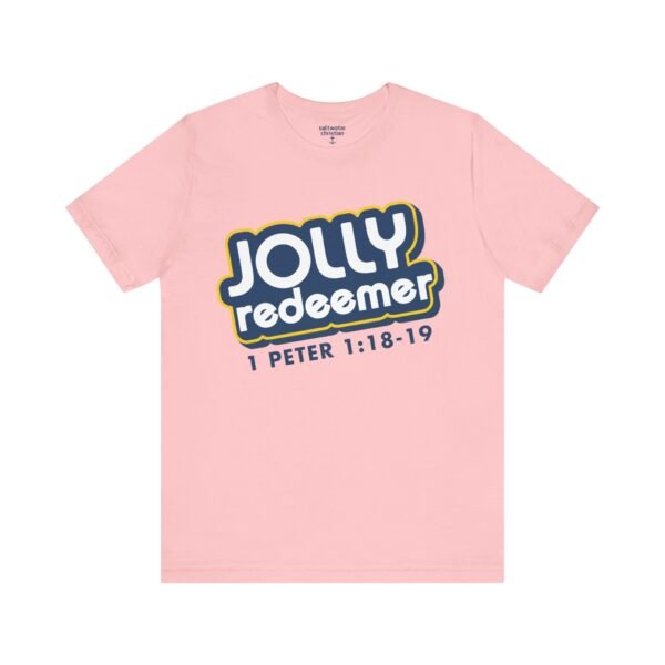 Jolly Redeemer T-Shirt - Image 14