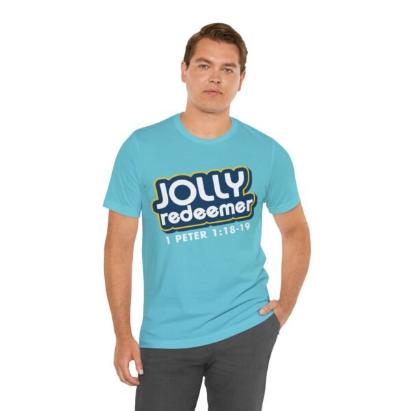 Jolly Redeemer T-Shirt - Image 4