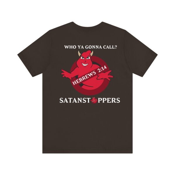 SatanStoppers Tee - Image 9