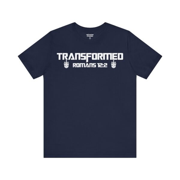 Transformed T-Shirt - Image 13