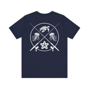 SWC Duel Poles With Jellyfish