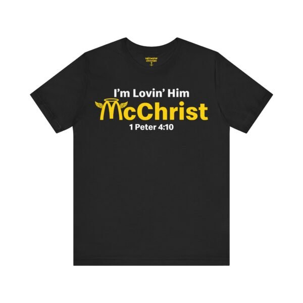 McChrist Shirt - Image 9