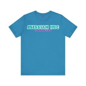 Messiah Inc. Shirt