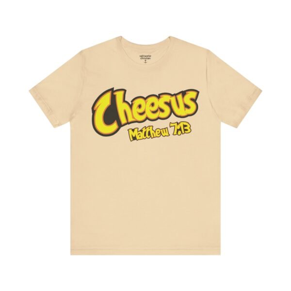Cheesus Shirt - Image 8