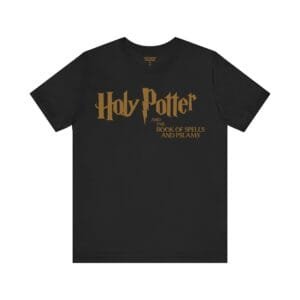 Holy Potter Shirt