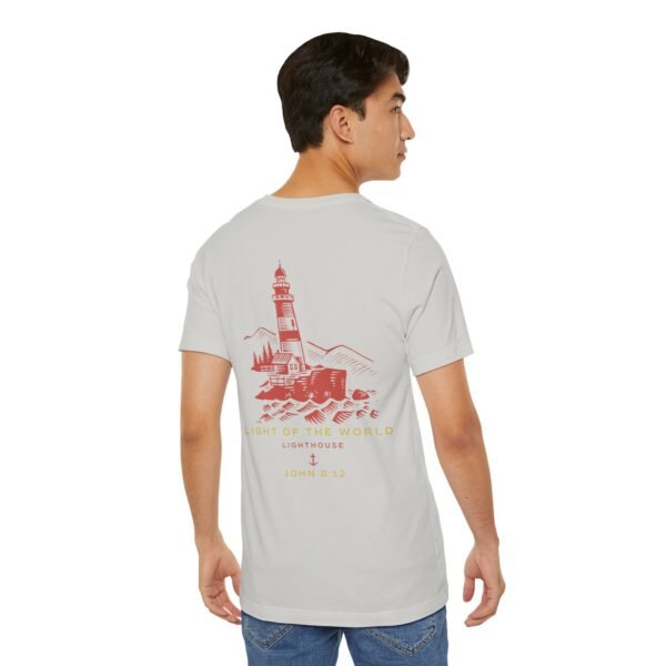 Light Of The World Lighthouse Tee - Image 28