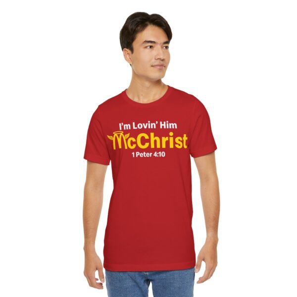 McChrist Shirt - Image 3