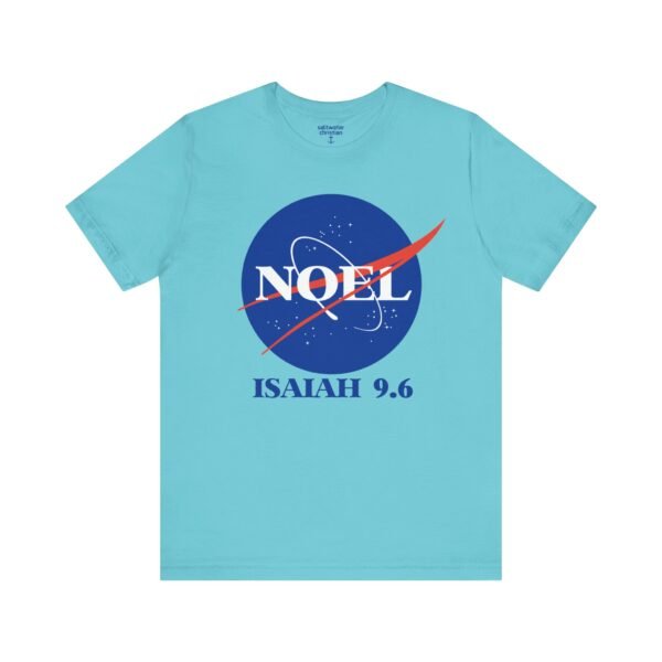 Noel Space T-Shirt - Image 10