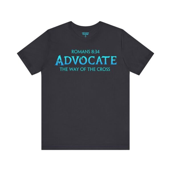 Advocate: The Way of The Cross Shirt - Image 6